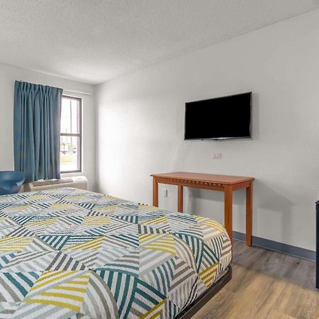 Motel 6 - Franklin, Oh エクステリア 写真