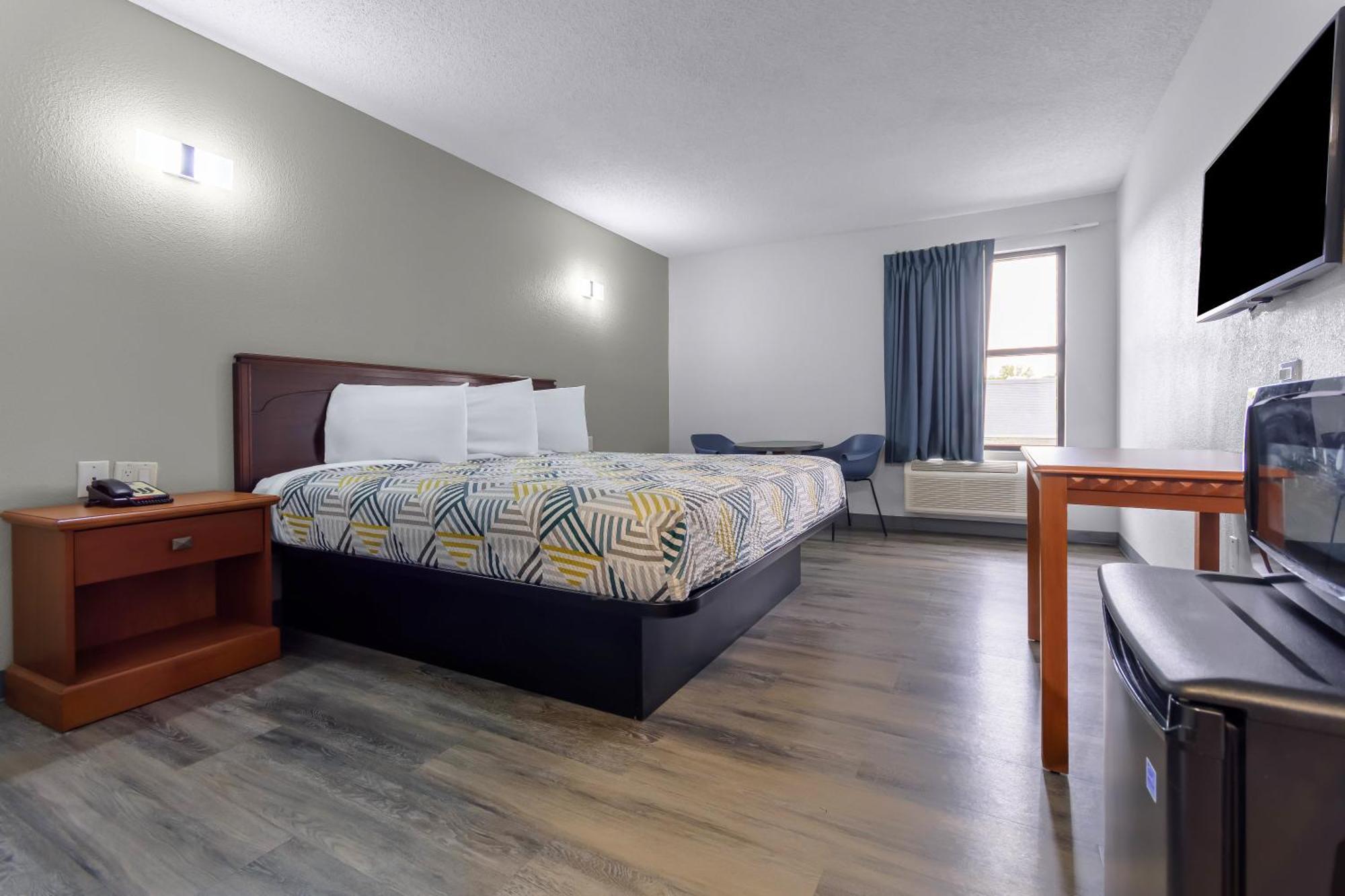 Motel 6 - Franklin, Oh エクステリア 写真