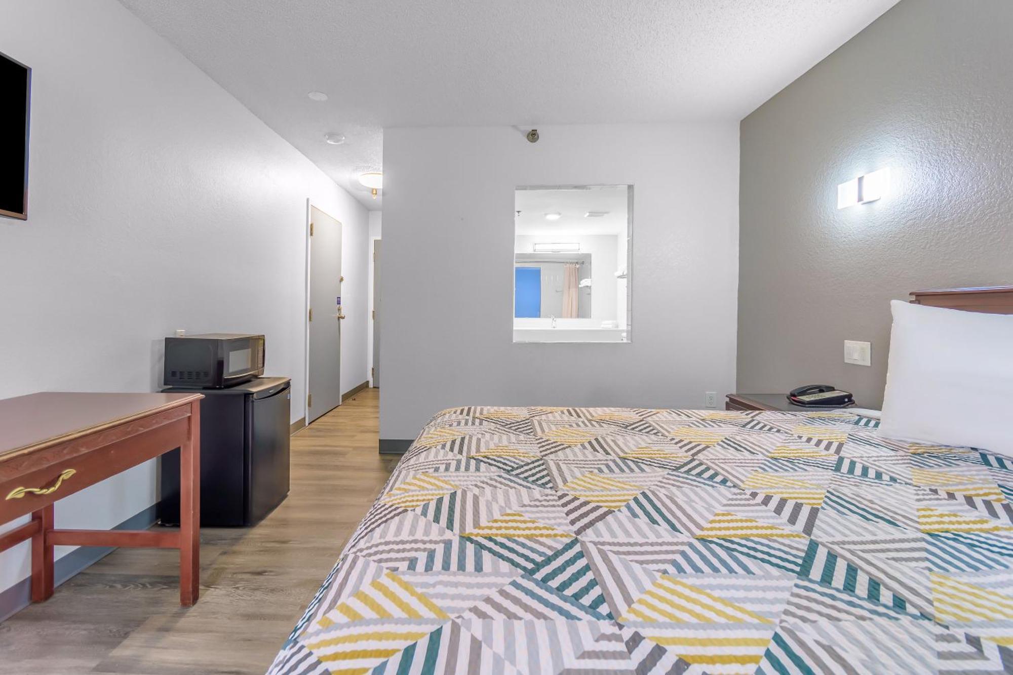 Motel 6 - Franklin, Oh エクステリア 写真