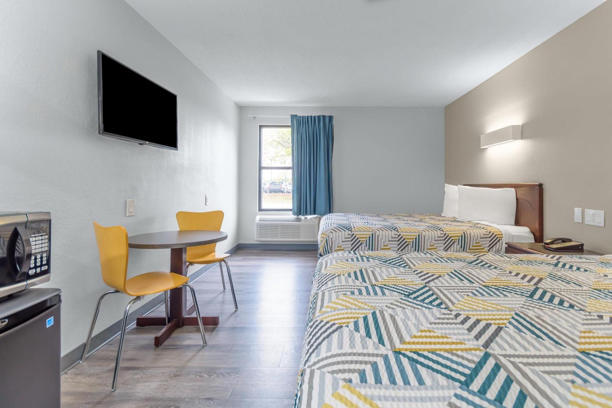 Motel 6 - Franklin, Oh エクステリア 写真