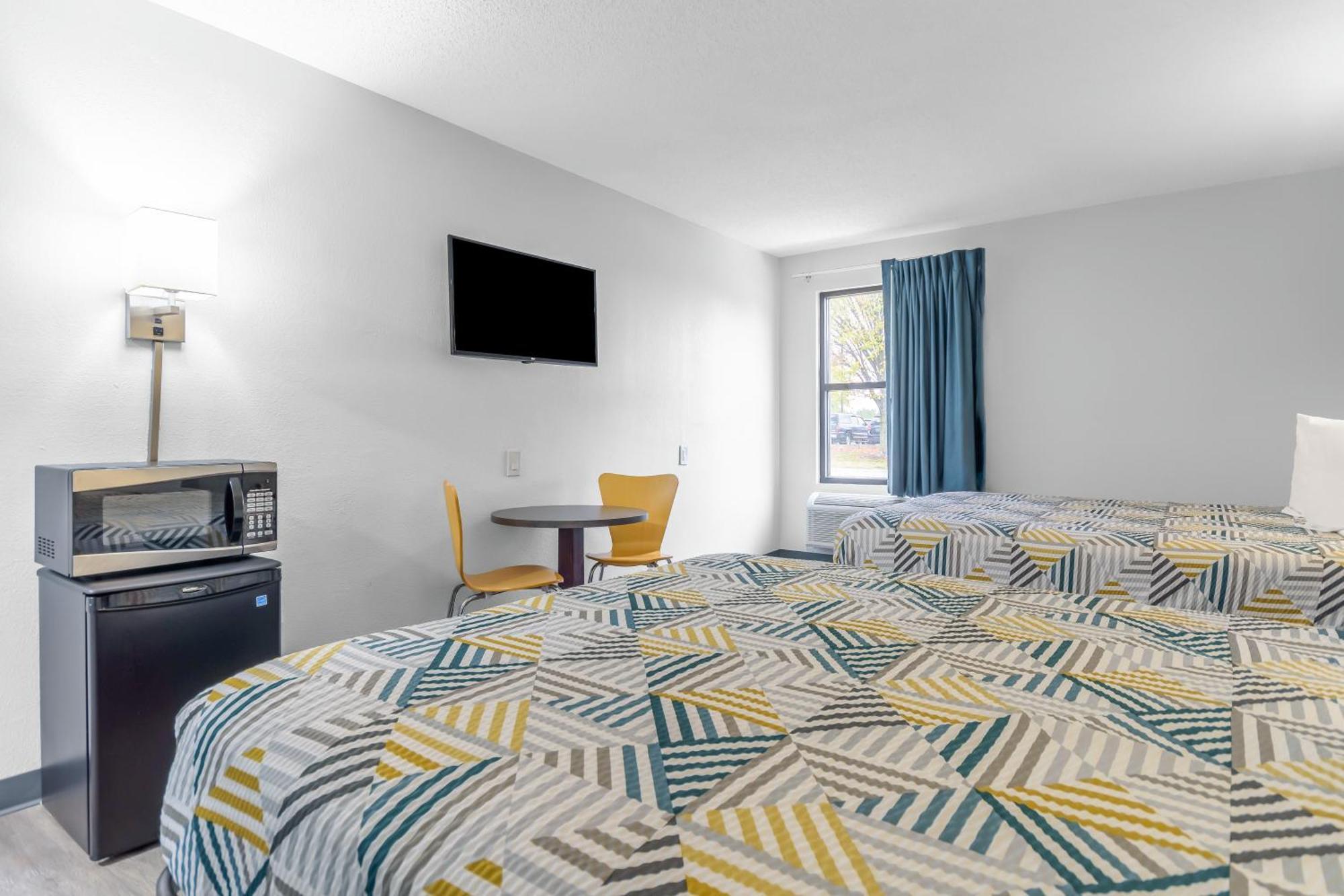 Motel 6 - Franklin, Oh エクステリア 写真