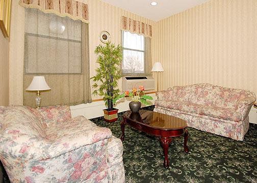 Motel 6 - Franklin, Oh インテリア 写真